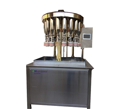 Semi Automatic Glove Testing Machine